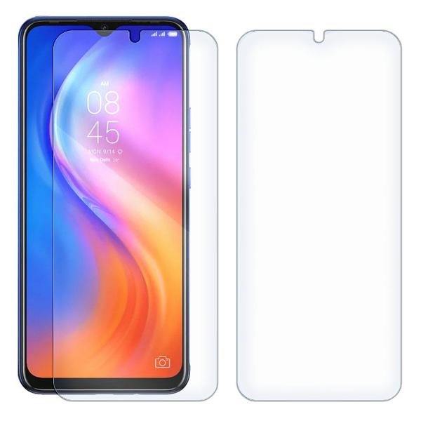 Защитное стекло Krutoff для Tecno Spark 6 Air