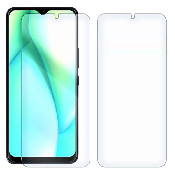 Защитное стекло для смартфона Krutoff для ITEL Vision 3 Plus