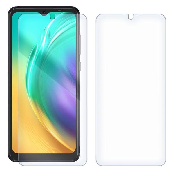 Защитное стекло Krutoff для Tecno POP 4 Pro