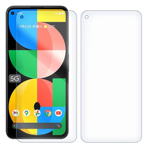 Защитное стекло Krutoff для GOOGLE Pixel 5A фото