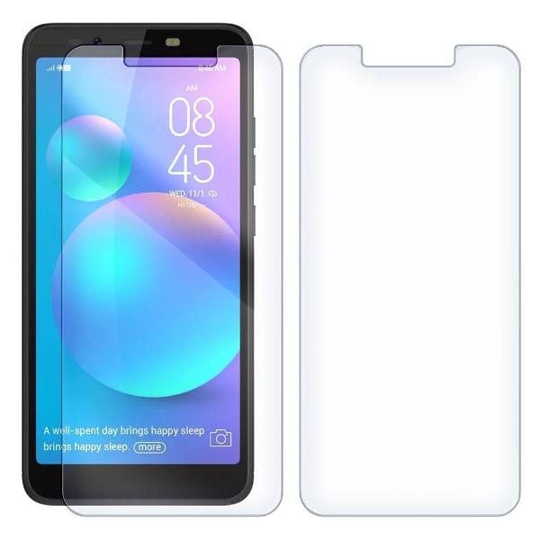 Защитное стекло Krutoff для Tecno Camon iAce