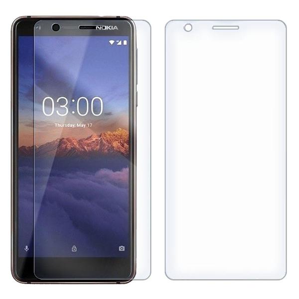 Защитное стекло для смартфона Krutoff для Nokia 3.1 фото