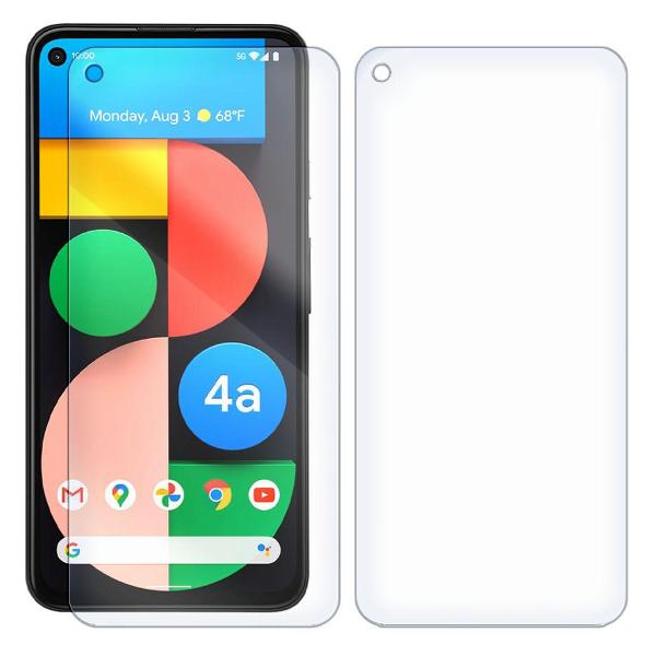 Защитное стекло для смартфона Krutoff для GOOGLE Pixel 4A