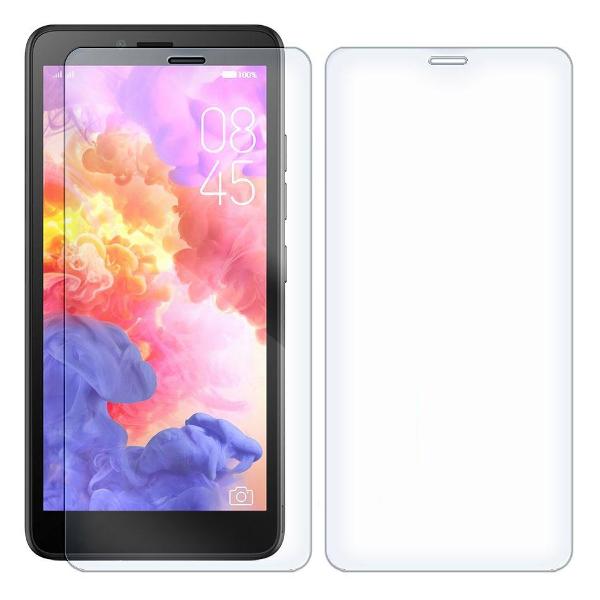 Защитное стекло Krutoff для ITEL A52 Lite
