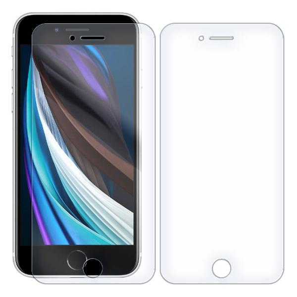 Защитное стекло Krutoff для iPhone SE 2020