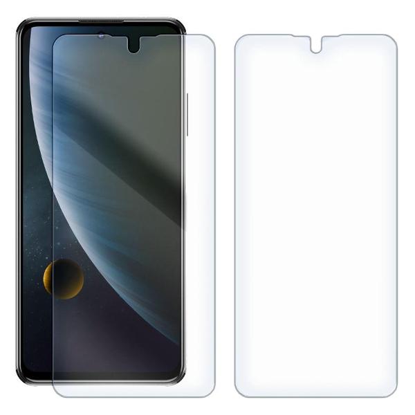 Защитное стекло Krutoff для ZTE Blade V30 фото