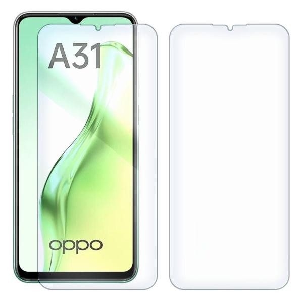 Защитное стекло Krutoff для Oppo A31 (2020) фото