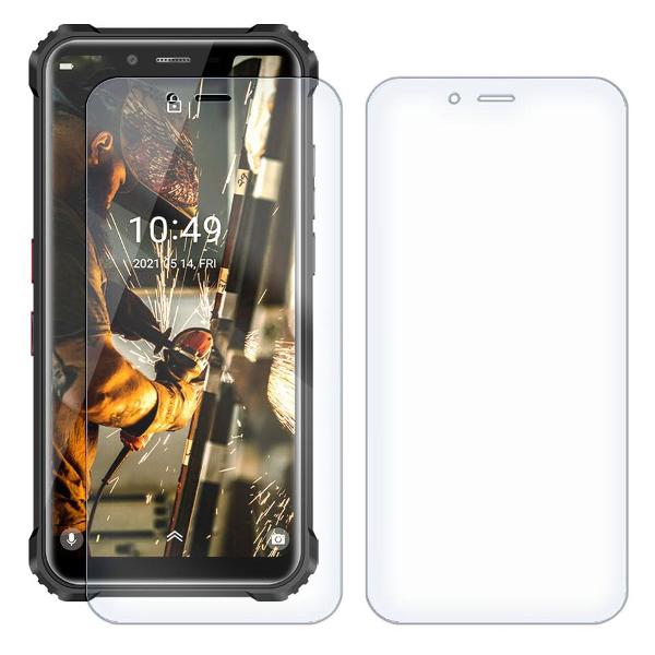 Защитное стекло Krutoff для Oukitel WP9
