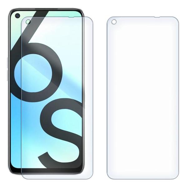 Защитное стекло Krutoff для Realme 6S фото