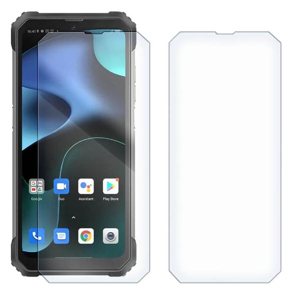 Защитное стекло Krutoff для Blackview BL8800 фото