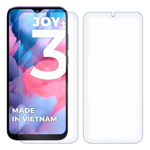 Защитное стекло Krutoff для Vsmart Joy 3 Plus фото