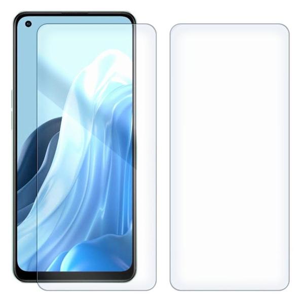 Защитное стекло Krutoff для Oppo Reno7 Z 5G