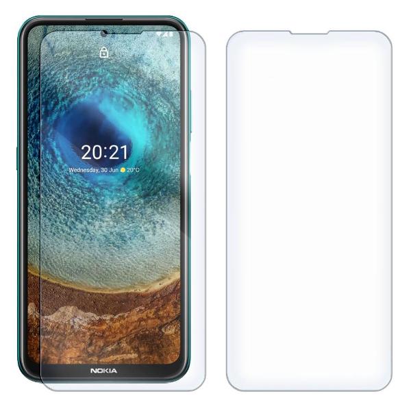 Защитное стекло Krutoff для Nokia X10