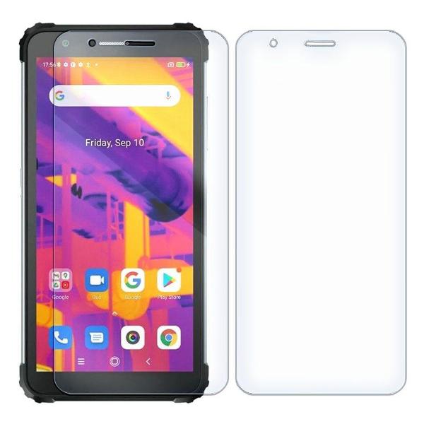 Защитное стекло Krutoff для Blackview BV6600 Pro