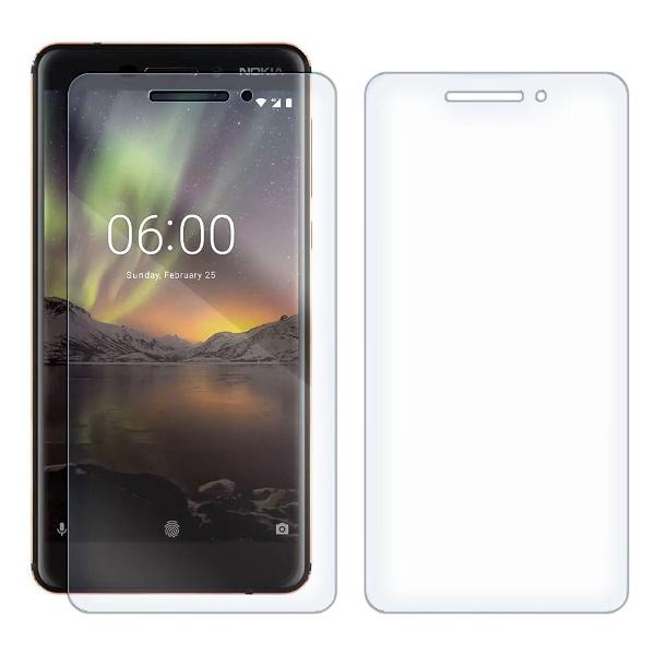 Защитное стекло Krutoff для Nokia 6.1 фото
