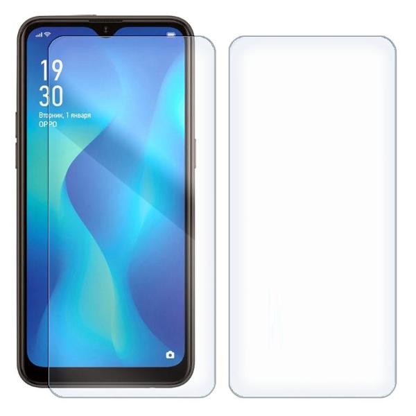 Защитное стекло Krutoff для Oppo A1k фото