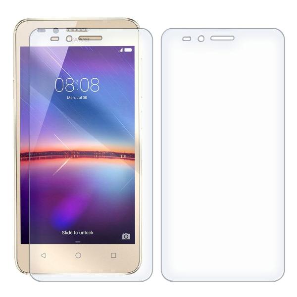 Защитное стекло Krutoff для Huawei Y3 II фото