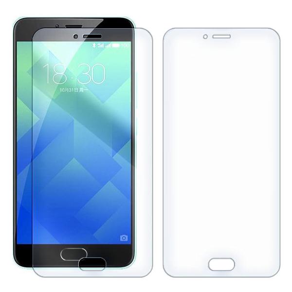Защитное стекло Krutoff для Meizu M5 фото