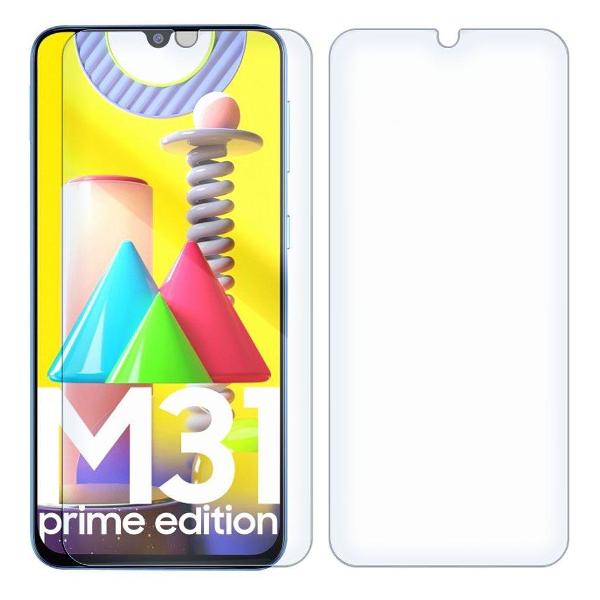 Защитное стекло Krutoff для Samsung Galaxy M31 Prime