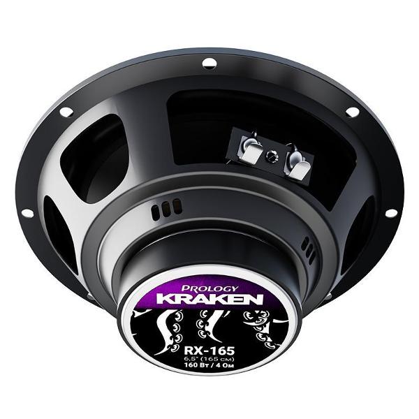 Автомобильные колонки Prology RX-165