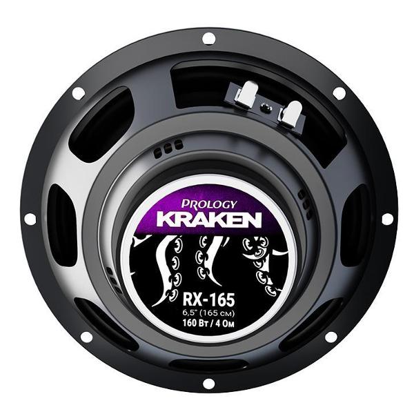 Автомобильные колонки Prology RX-165