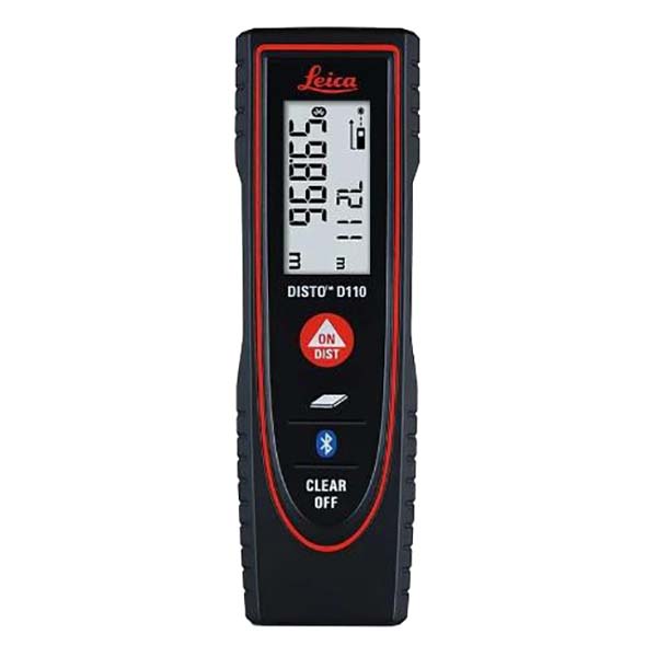 Лазерный дальномер Leica Disto D110