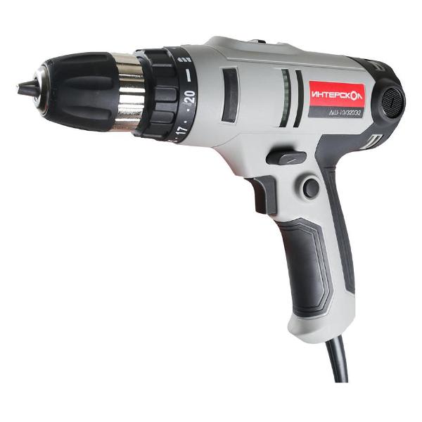 Шуруповерт Интерскол ДШ-10/320Э2 (220.1.1.00)
