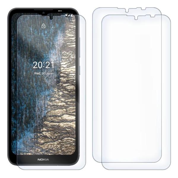 Защитное стекло для смартфона Krutoff для Nokia C20 фото