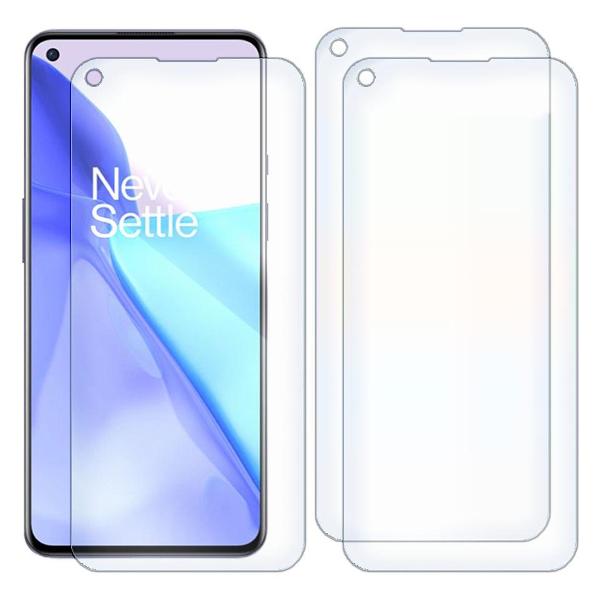 Защитное стекло для смартфона Krutoff для OnePlus 9 фото