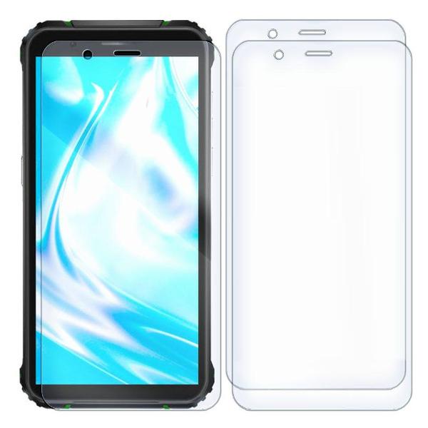 Защитное стекло для смартфона Krutoff для Blackview BV5100