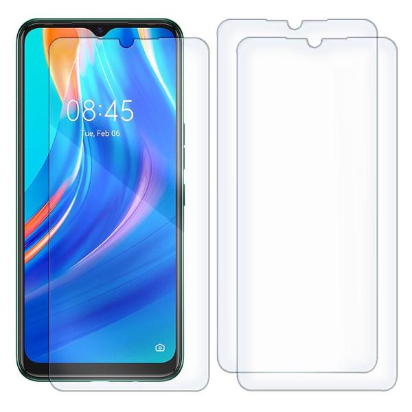 Защитное стекло для смартфона Krutoff для TECNO Spark 7