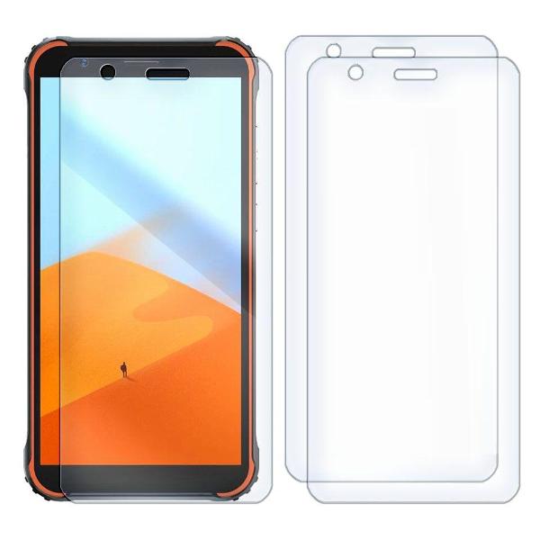 Защитное стекло для смартфона Krutoff для Blackview BV4900 фото
