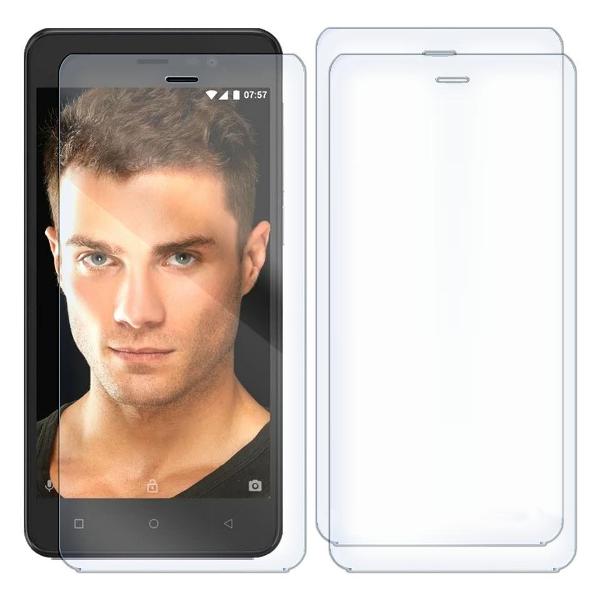 Защитное стекло для смартфона Krutoff для INOI 2 2021