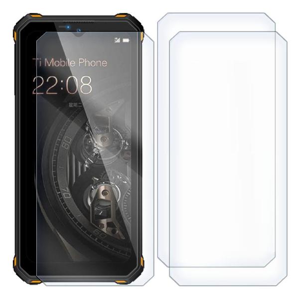 Защитное стекло для смартфона Krutoff для Oukitel WP15s фото