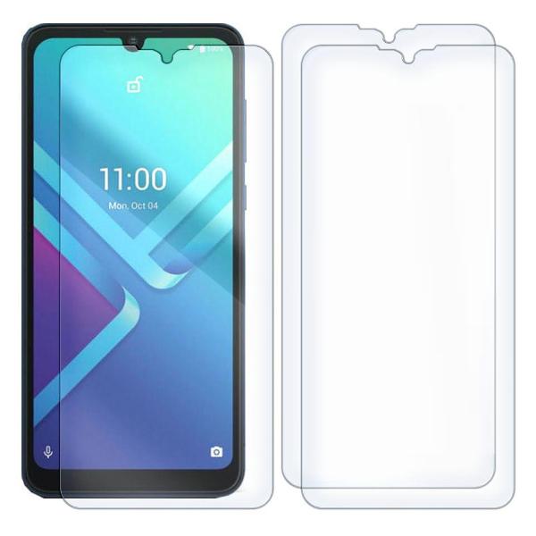 Защитное стекло для смартфона Krutoff для Wiko Y82 фото