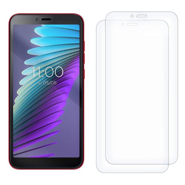 Защитное стекло для смартфона Krutoff для BQ 5765L Clever