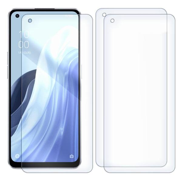Защитное стекло для смартфона Krutoff для Oppo Reno7 A 5G фото