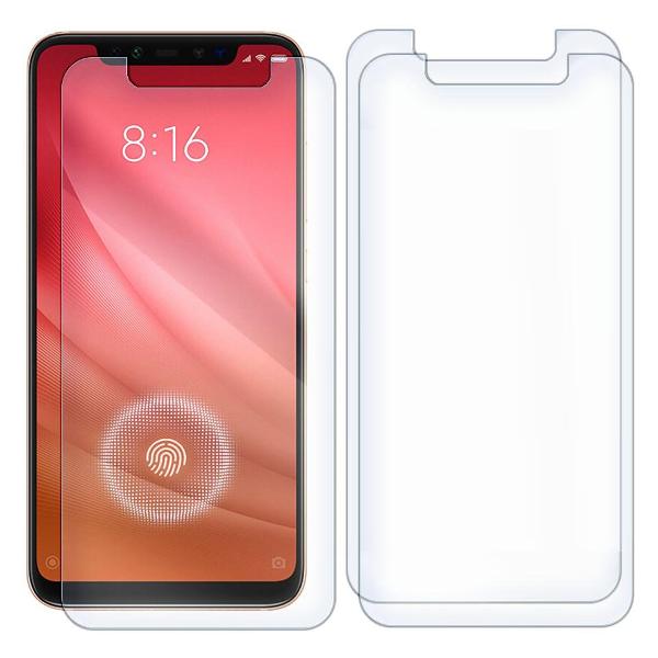 Защитное стекло для смартфона Krutoff для Xiaomi Mi 8 Pro фото