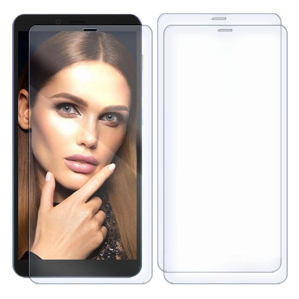 Защитное стекло для смартфона Krutoff для INOI 5 2021 фото