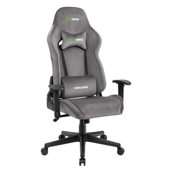 Кресло компьютерное игровое VMMGAME OT-B23-VRGY фото