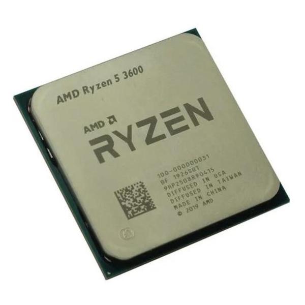 Процессор AMD Ryzen 5 3600 OEM