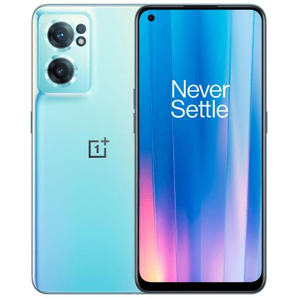 Смартфон OnePlus Nord CE 2 8/128GB Bahama синий