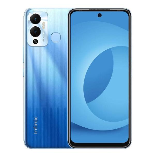 Смартфон Infinix Hot 12 Play X6816D 4/64GB синий