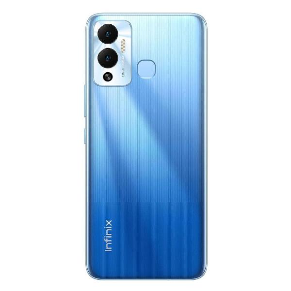 Смартфон Infinix Hot 12 Play X6816D 4/64GB синий