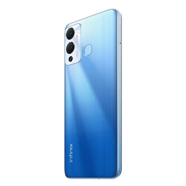 Смартфон Infinix Hot 12 Play X6816D 4/64GB синий