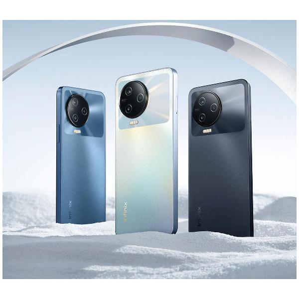 Смартфон Infinix NOTE 12 Pro 8/256GB синий