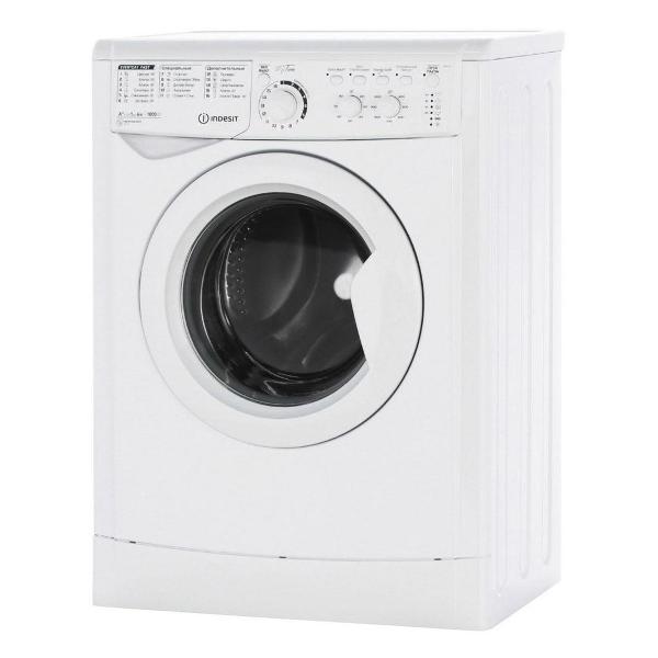 Стиральная машина узкая Indesit MSC 615 фото