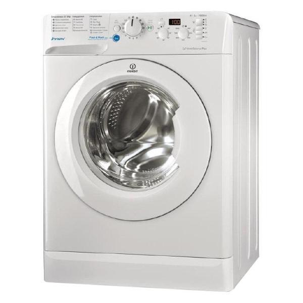 Стиральная машина узкая Indesit BWSD 51051