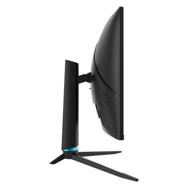 Монитор игровой Thunderobot Silver Wing 27"/VA/1920x1080/240Гц/черный (KF27C240L)