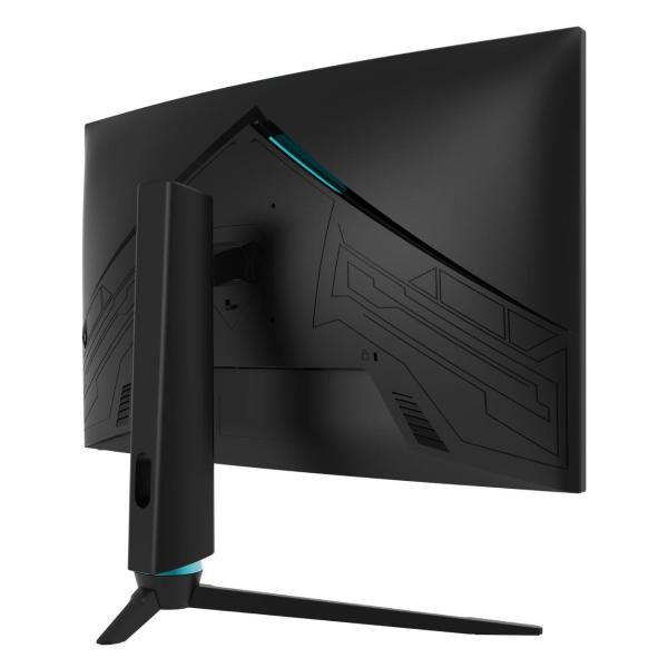 Монитор игровой Thunderobot Silver Wing 27"/VA/1920x1080/240Гц/черный (KF27C240L)